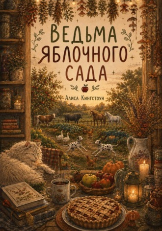 Алиса Кингстоун. Ведьма яблочного холма