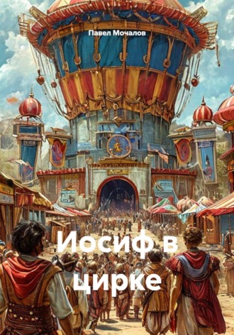 Павел Мочалов. Иосиф в цирке