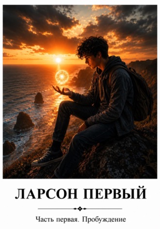 Тина Фелис. Ларсон Первый. Пробуждение