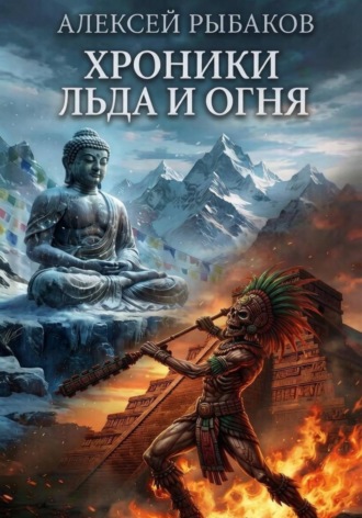 Алексей Рыбаков. Хроники льда и огня: Истории реальных столкновений миров и чему они нас учат