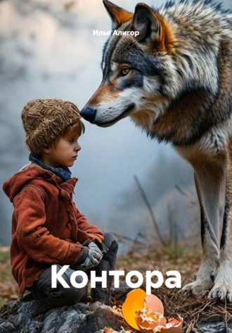 Илья Алигор. Контора