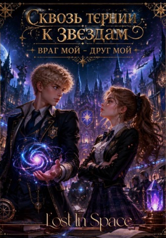 Lost In Space. Враг мой - Друг мой