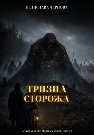 Велислава Чернова. Тризна сторожа