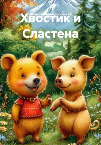 Вячеслав Великопольский. Хвостик и Сластена