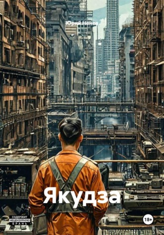 Юрий Ненев. Якудза