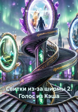 Владимир Лукашенко. Свитки из-за ширмы 2. Голос из Кэша