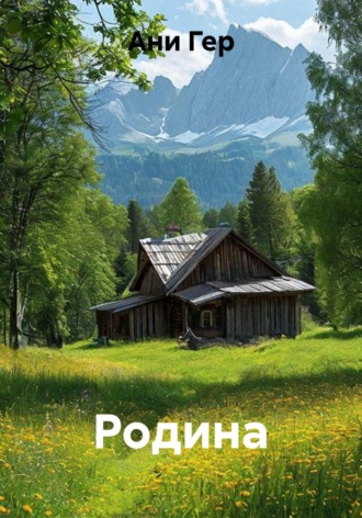 Ани Гер. Моя родина