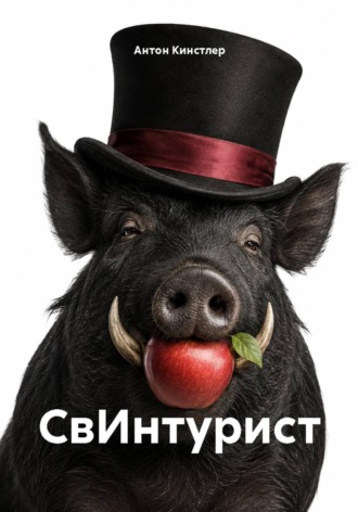 Антон Кинстлер. СвИнтурист