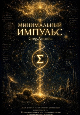 Greg Amanita. Минимальный импульс