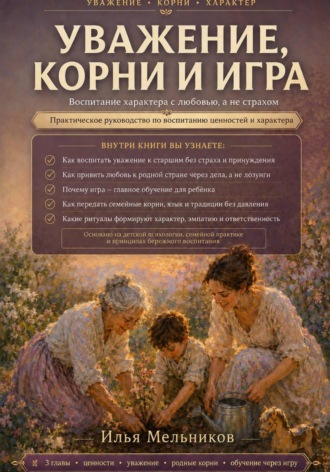 Илья Мельников. Уважение, корни и игра