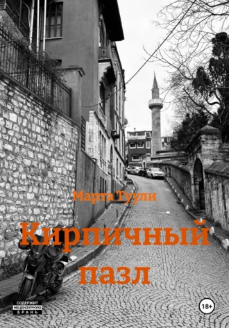 Марта Туули. Кирпичный пазл