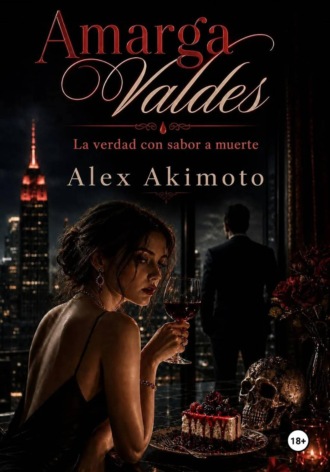 Alex Akimoto. Amarga Valdes