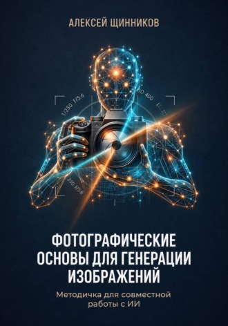 Алексей Юрьевич Щинников. Фотографические основы для генерации изображений: методичка для совместной работы с ИИ