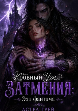 Астра Грей. «Кровный Узел Затмения: Эхо фантома»