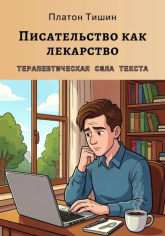 Платон Тишин. Писательство как лекарство. Терапевтическая сила текста