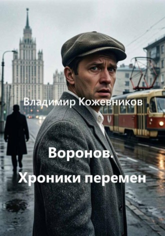 Владимир Кожевников. Воронов. Хроники перемен