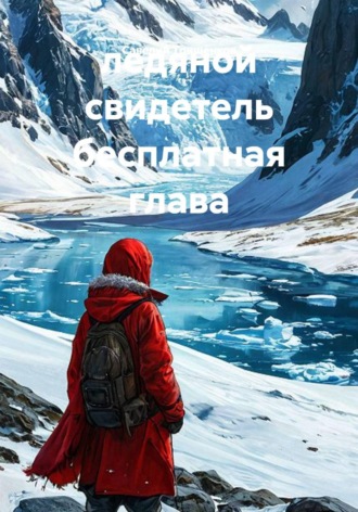 Савелий Трищенков. ледяной свидетель бесплатная глава