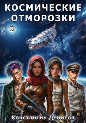 Константин Денисов. Космические Отморозки. Том 2