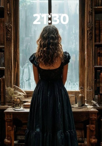Алина Луткова. 21:30