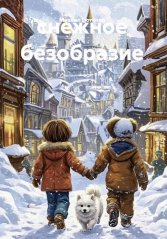 Михаил Потапов. Снежное безобразие