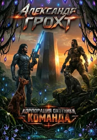 Александр Грохт. Корпорация Охотники III. Команда