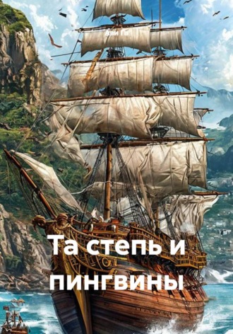 Ави Га. Та степь и пингвины