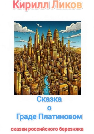Кирилл Ликов. Сказка о Граде Платиновом