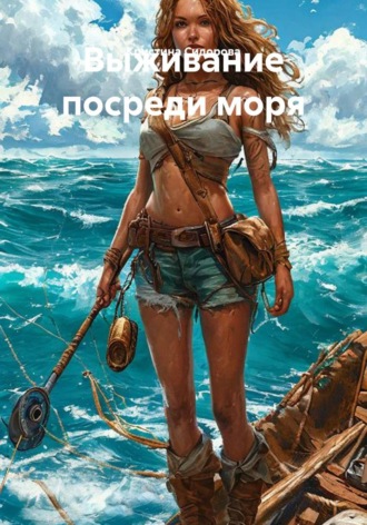 Кристина Сидорова. Выживание посреди моря