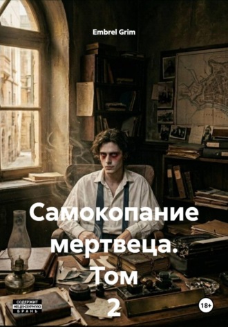 Embrel Grim. Самокопание мертвеца. Том 2