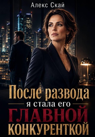 Алекс Скай. После развода я стала его главной конкуренткой