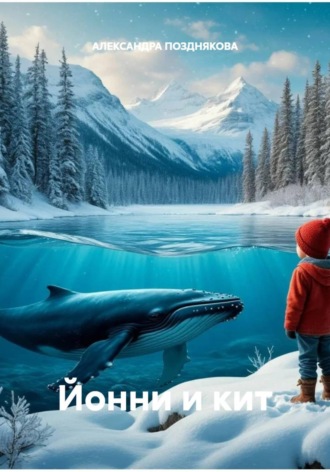 АЛЕКСАНДРА ПОЗДНЯКОВА. Йонни и кит