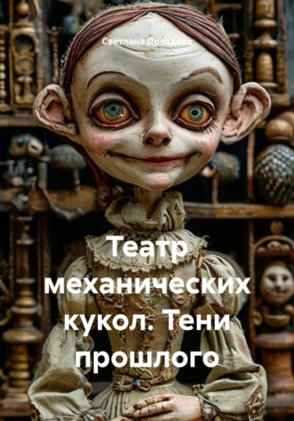 Светлана Дроздова. Театр механических кукол. Тени прошлого