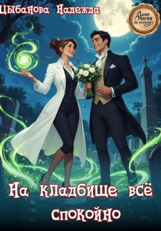 Надежда Цыбанова. На кладбище всё спокойно