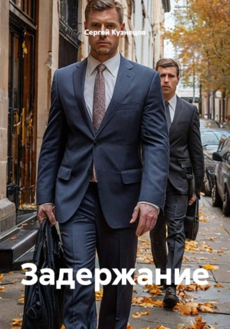 Сергей Александрович Кузнецов. Задержание