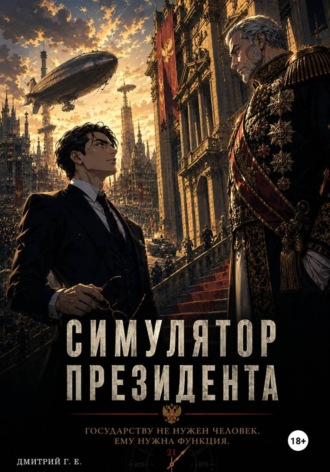 Дмитрий Г. Е.. Симулятор Президента