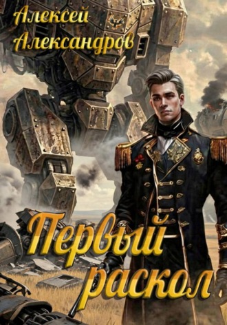 Алексей Александров. Первый раскол