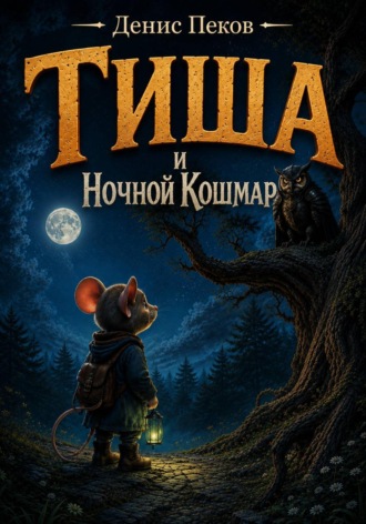 Денис Пеков. Тиша и Ночной Кошмар