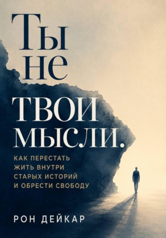 Рон Дейкар. Ты не твои мысли. Как перестать жить внутри старых историй и обрести свободу