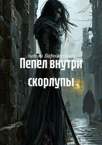 Антон Ворожейкин. Пепел внутри скорлупы