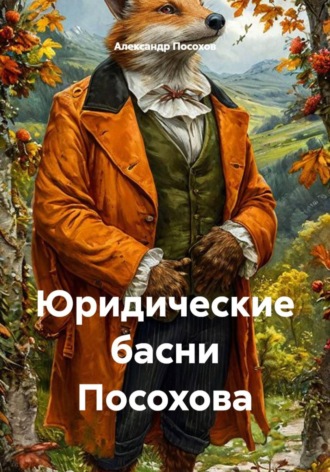Александр Посохов. Юридические басни Посохова