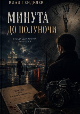 Влад Генделев. Минута до полуночи
