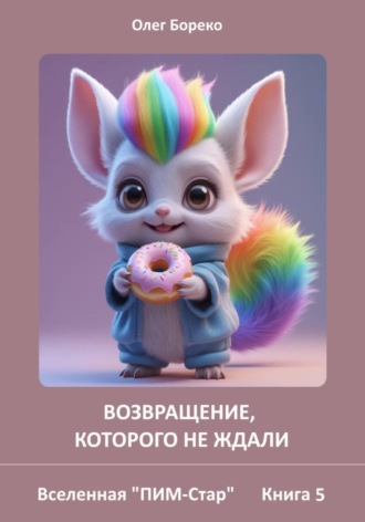 Олег Бореко. Вселенная 