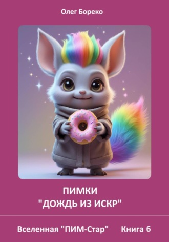 Олег Бореко. Вселенная 