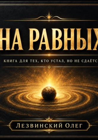 Олег Лезвинский. На Равных. Для тех, кто устал, но не сдаётся.