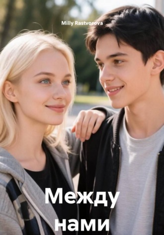 Milly Rastvorova. Между нами
