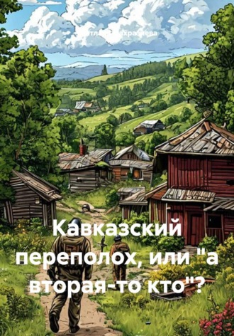 Светлана Фахразиева. Кавказский переполох, или А вторая-то кто?