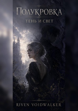 Riven Voidwalker. Полукровка — тень и свет