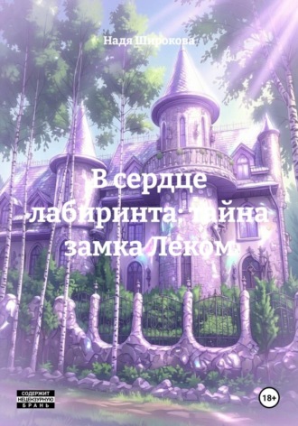 Надя Широкова. В сердце лабиринта: тайна замка Леком