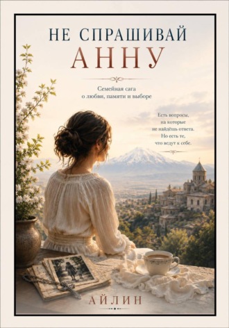 Айлин. Не спрашивай Анну