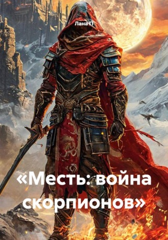 Лана П. «Месть: война скорпионов»
